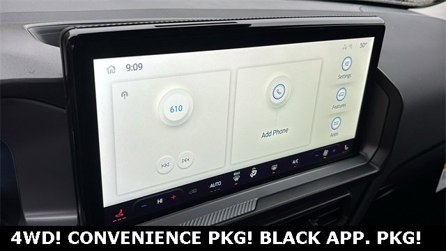 New 2025 Ford Bronco Sport Big Bend w/ Convenience Package image 13