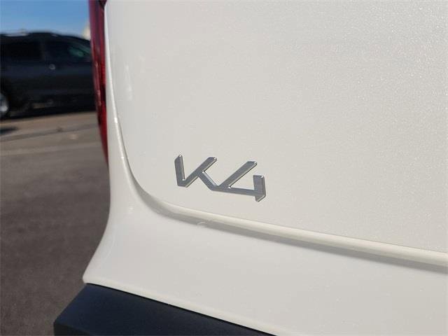 New 2025 Kia K4 LXS image 5