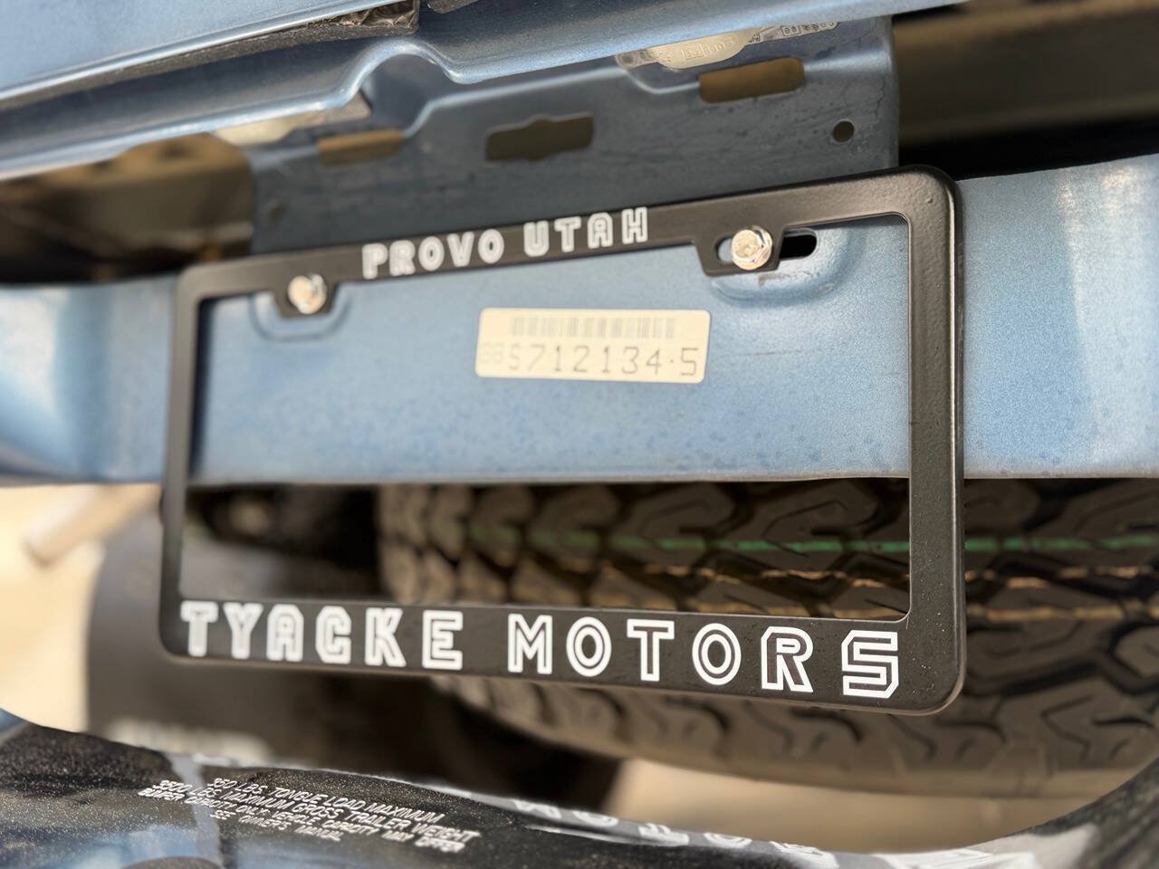Used 1988 Toyota Pickup 4x4 Regular Cab image 86
