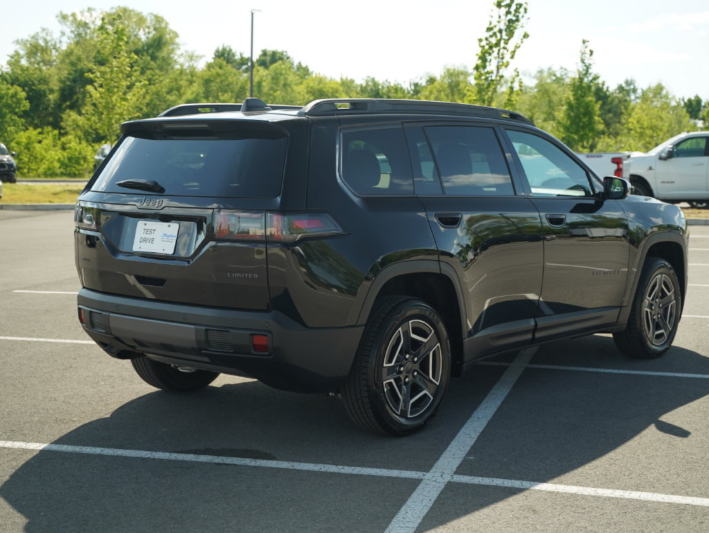 New 2026 Jeep Cherokee Limited AWD/4WD image 7