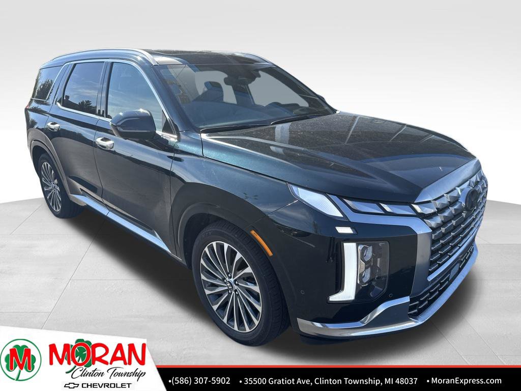 Used 2025 Hyundai Palisade Calligraphy AWD/4WD image 2