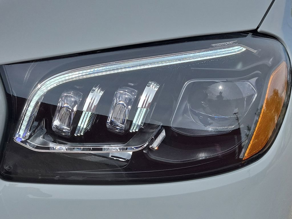 New 2026 Mercedes-Benz GLS 450 4MATIC image 7