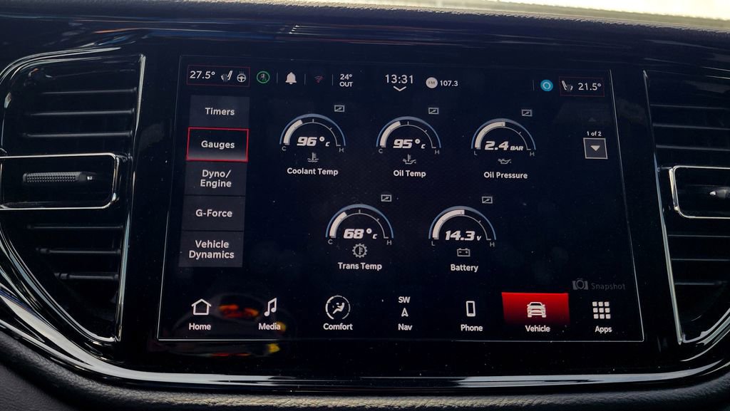 Used 2025 Dodge Durango R/T image 49