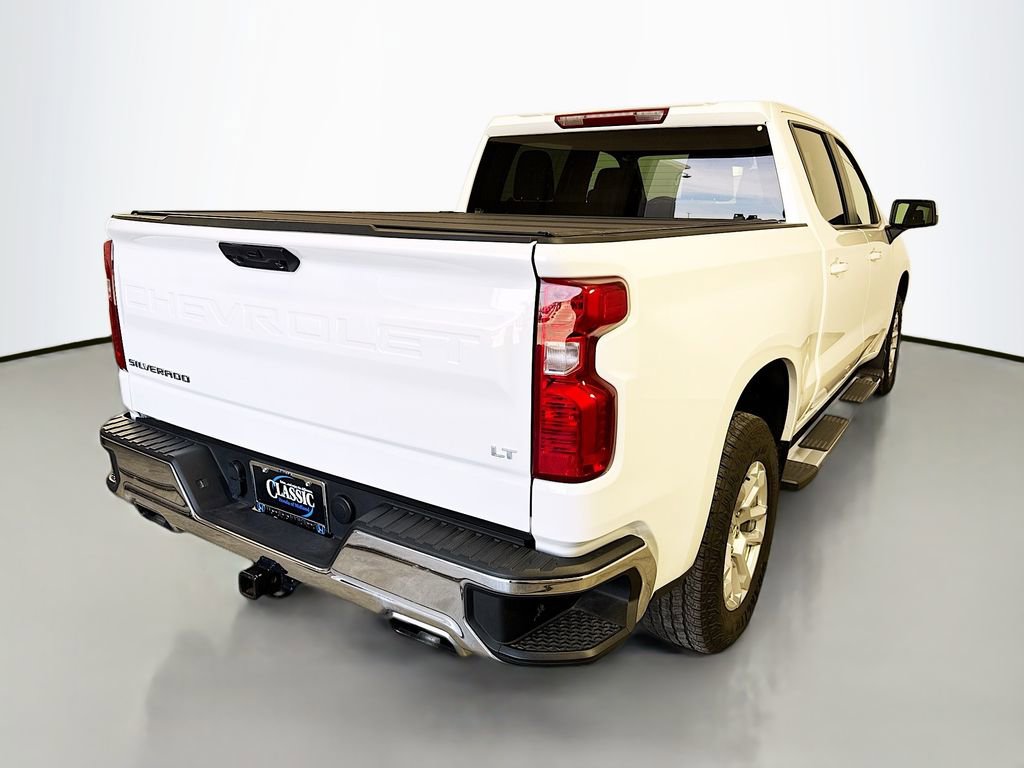 Used 2024 Chevrolet Silverado 1500 LT w/ Z71 Off-Road Package image 7