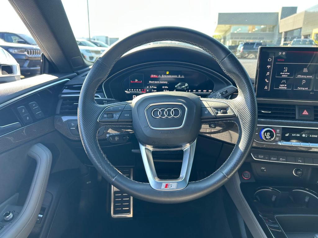 Used 2023 Audi S5 Premium Plus w/ Premium Plus Package image 10