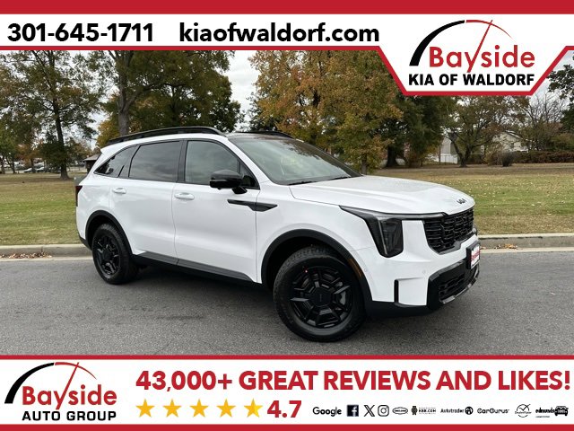 New 2026 Kia Sorento SX Prestige image 1