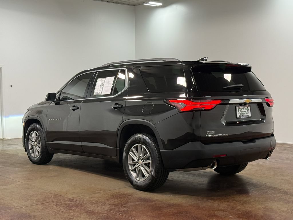 Used 2023 Chevrolet Traverse LT AWD/4WD image 5