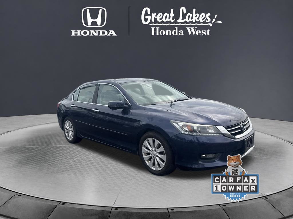 Used 2015 Honda Accord EX image 5