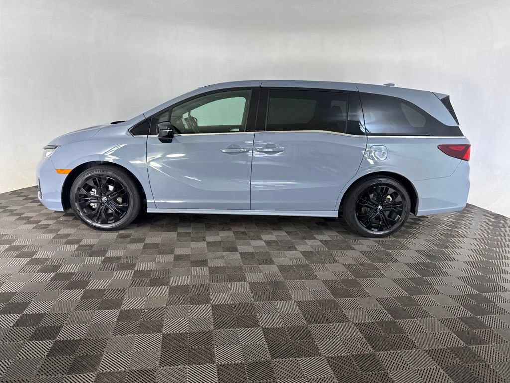 Certified 2025 Honda Odyssey Sport-L image 10