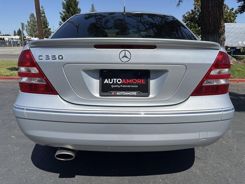 Used 2006 Mercedes-Benz C 350 Sedan image 11