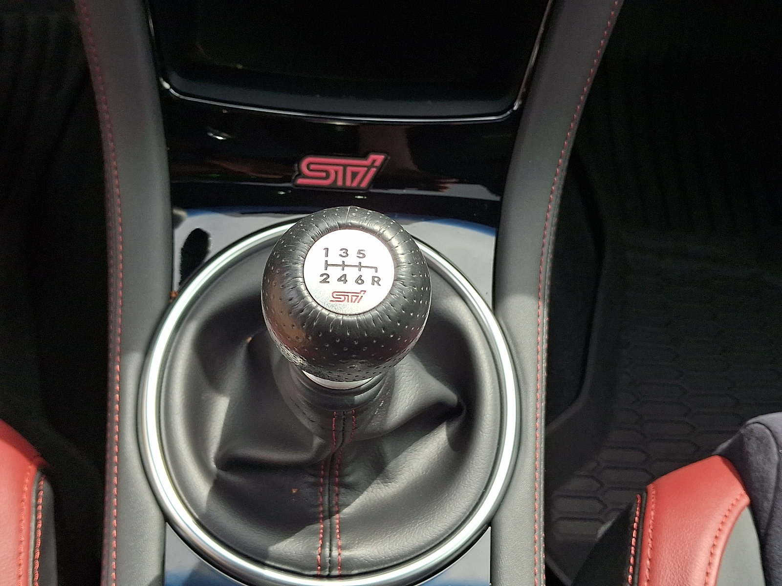 Used 2020 Subaru WRX STI Limited AWD/4WD image 16