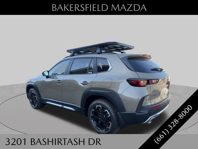 New 2026 MAZDA CX-50 Meridian Edition w/ Apex Package AWD/4WD image 3