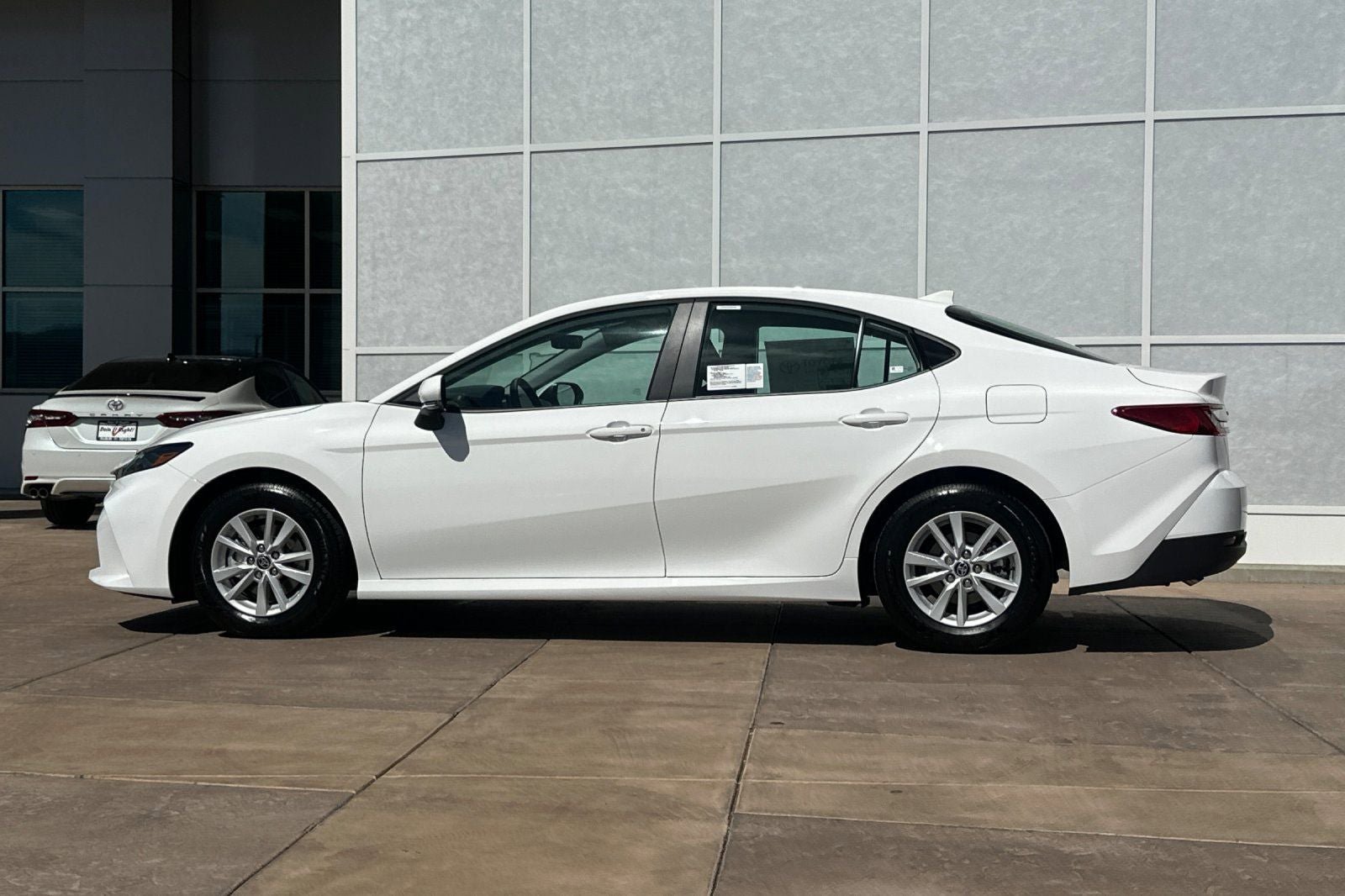 New 2026 Toyota Camry LE image 7