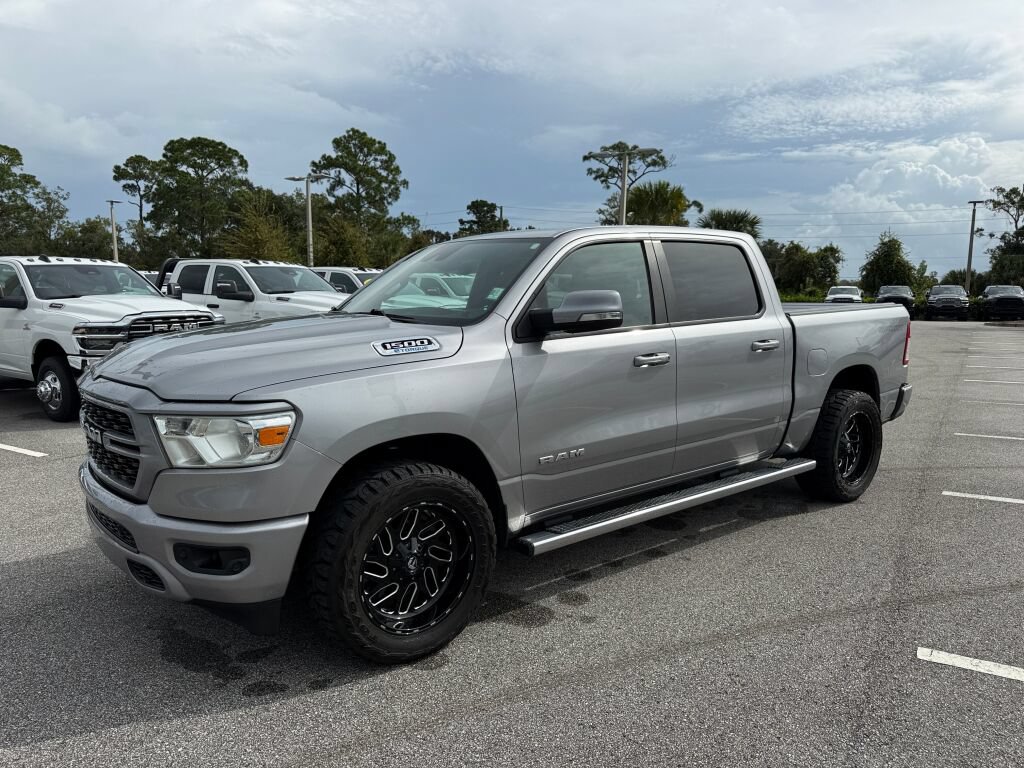 Used 2022 RAM 1500 Big Horn AWD/4WD image 7