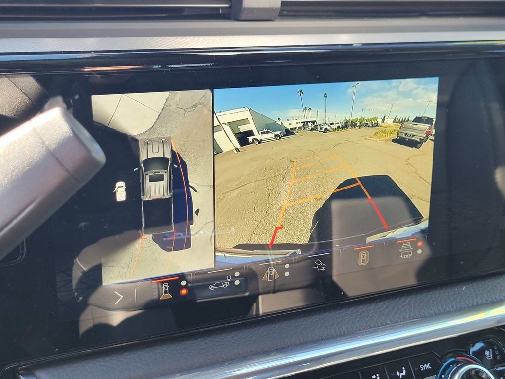 New 2026 GMC Sierra 2500 Denali w/ Denali Reserve Package AWD/4WD image 15