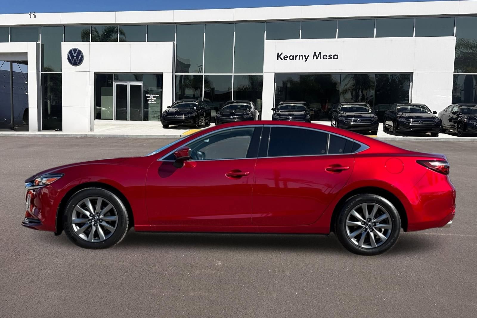 Used 2020 MAZDA MAZDA6 Sport image 7