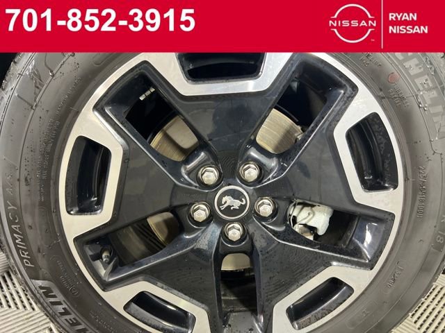 Used 2023 Ford Bronco Sport Outer Banks w/ Tech Package image 15