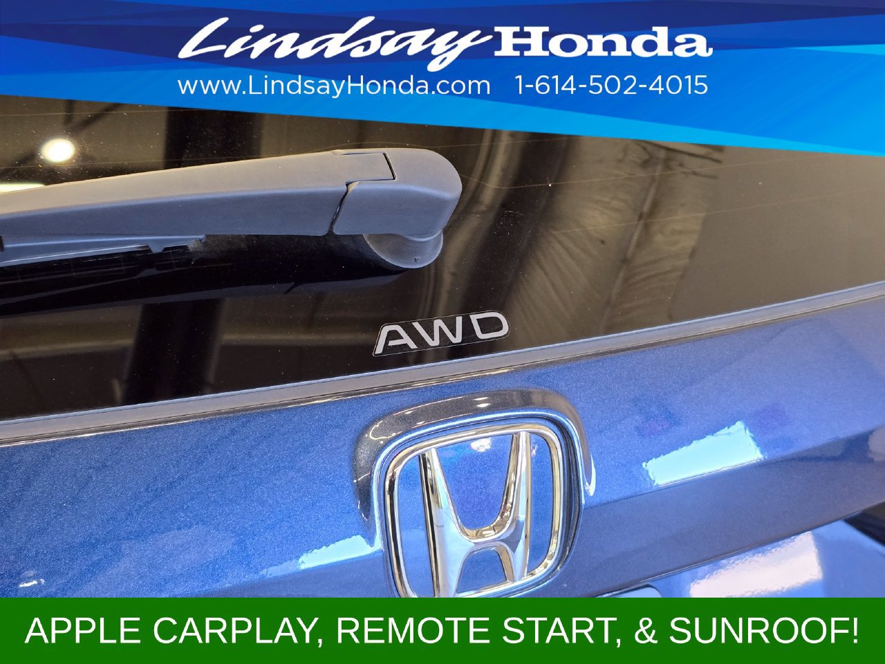 Used 2024 Honda CR-V EX image 7