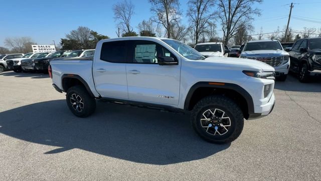 New 2026 GMC Canyon AT4X image 2