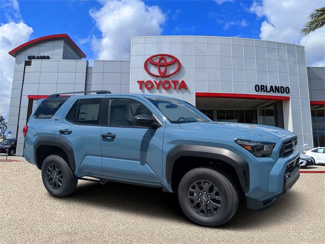 New 2026 Toyota 4Runner SR5 image 1