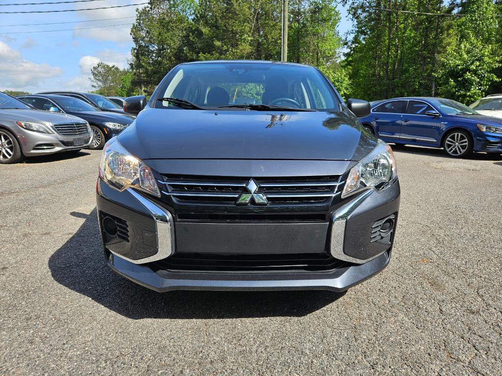 Used 2024 Mitsubishi Mirage G4 ES image 3