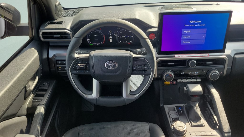 New 2026 Toyota 4Runner TRD Off-Road Premium AWD/4WD image 12