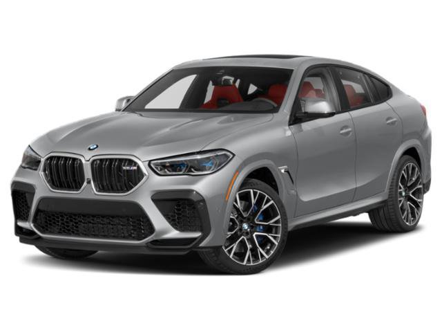 Certified 2023 BMW X6 M w/ Competition Package AWD/4WD image 4