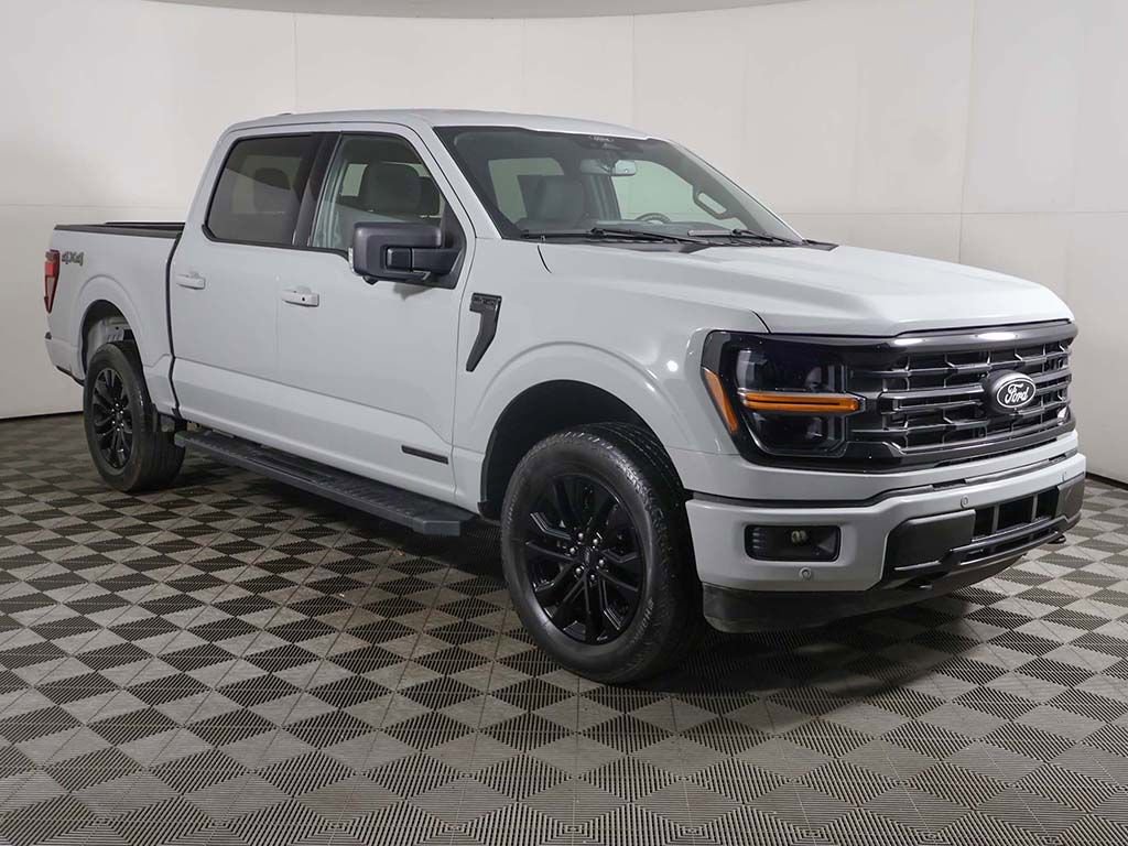 Used 2024 Ford F150 XLT w/ Equipment Group 302A MID AWD/4WD image 52