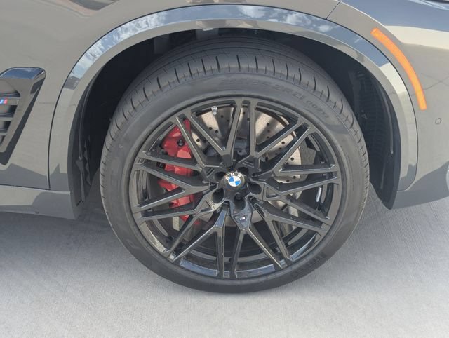 New 2026 BMW X5 M Competition w/ Executive Package AWD/4WD image 11