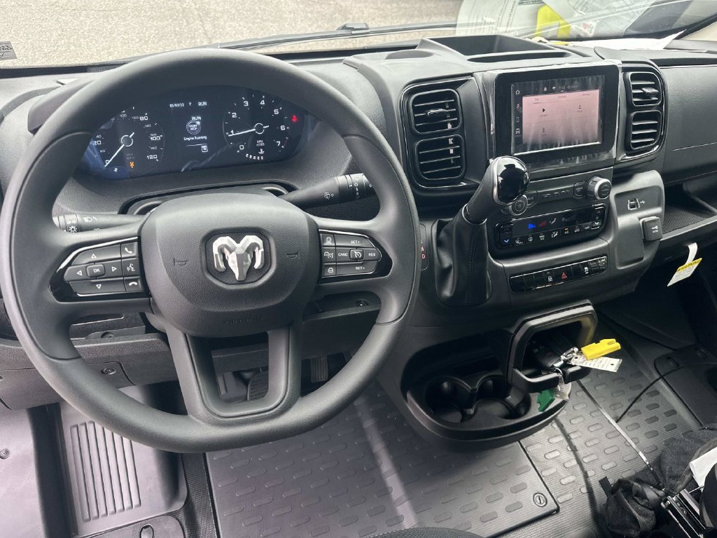 New 2026 RAM ProMaster 2500 w/ Convenience Group FWD image 2