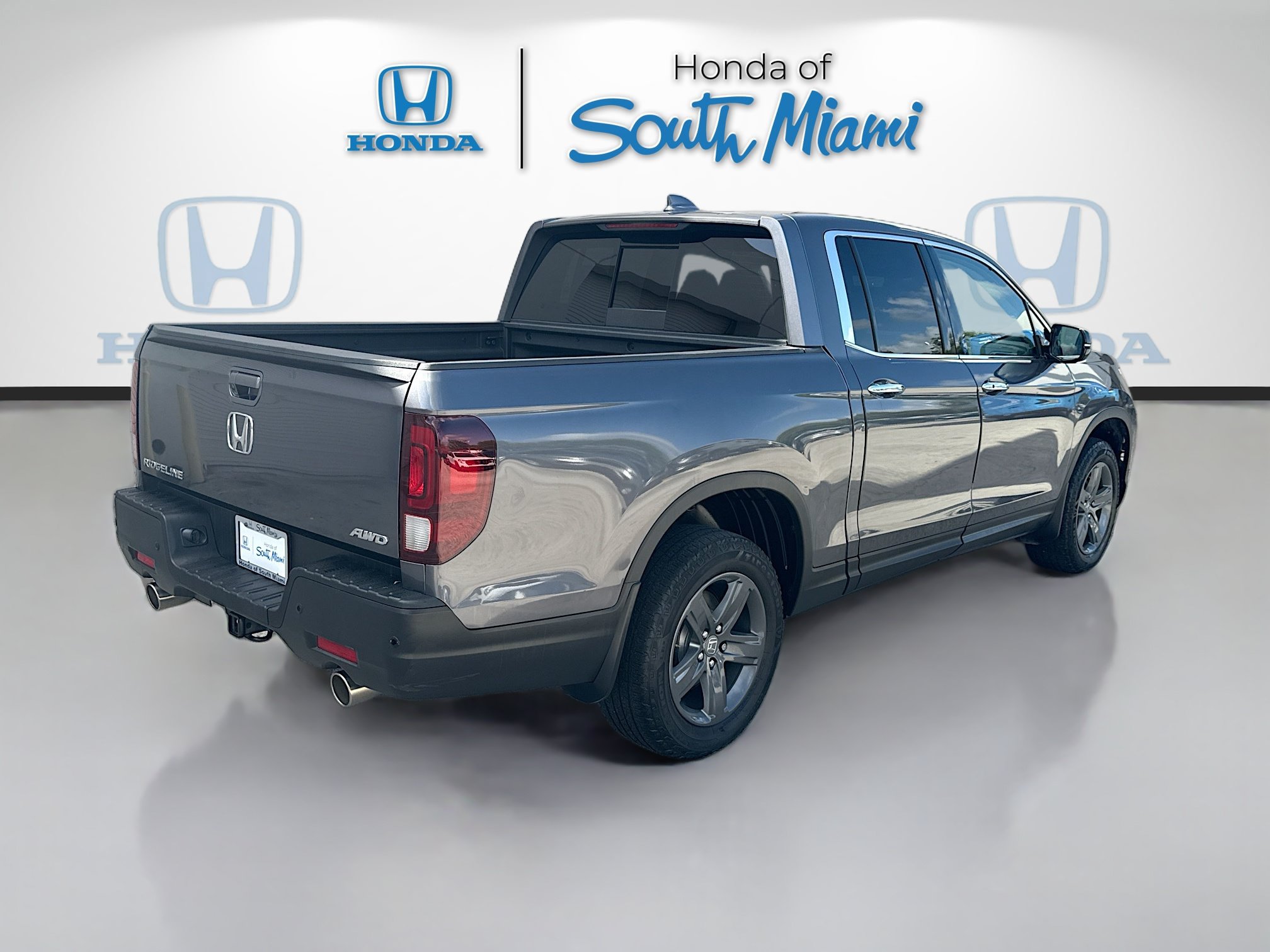Used 2023 Honda Ridgeline RTL-E image 7