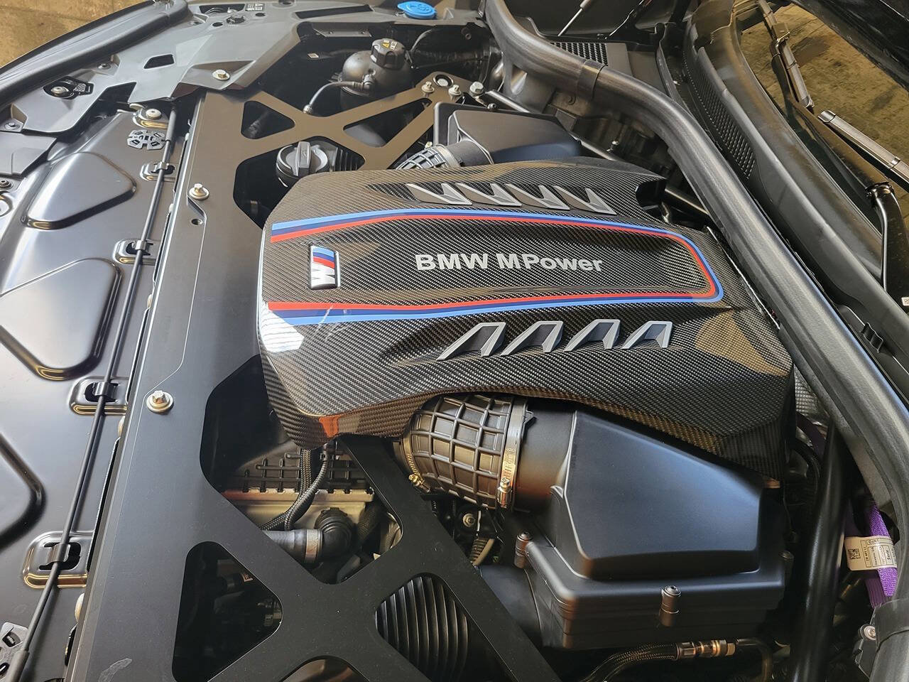 Used 2026 BMW X6 M Competition w/ Executive Package image 35