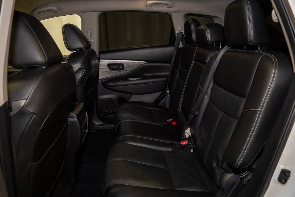 Used 2018 Nissan Murano SL image 9