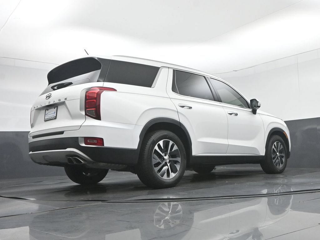 Used 2021 Hyundai Palisade SEL w/ Cargo Package FWD image 68