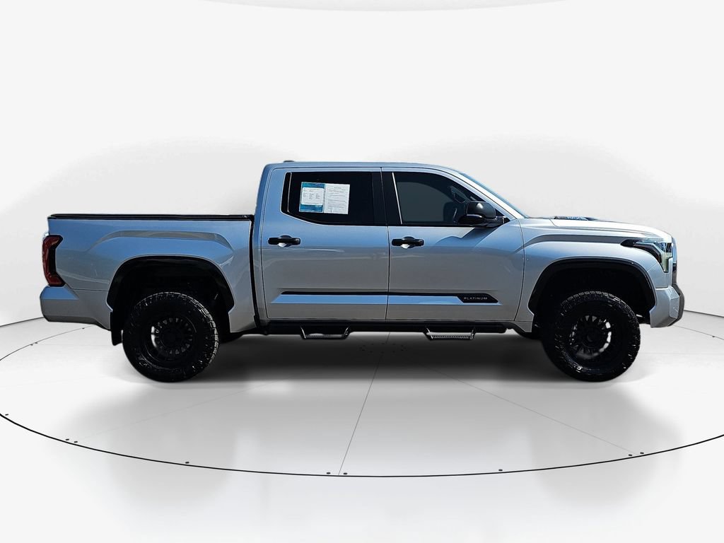 Used 2024 Toyota Tundra Platinum w/ TRD Off-Road Package AWD/4WD image 5
