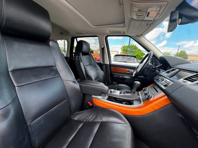 Used 2010 Land Rover Range Rover Sport HSE AWD/4WD image 22