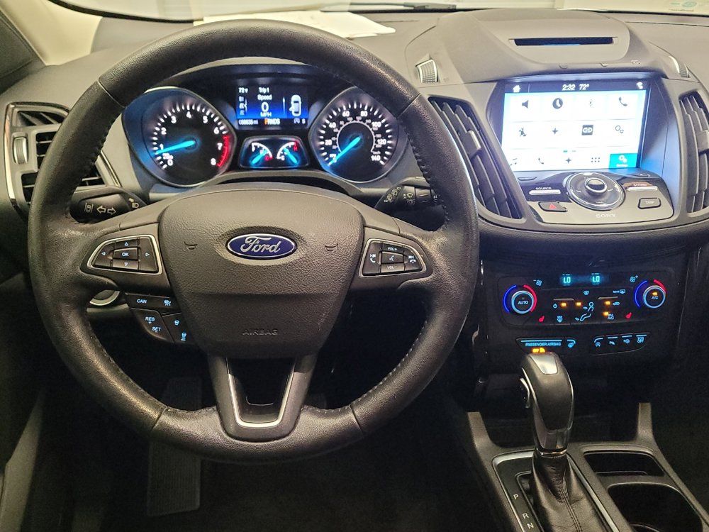 Used 2018 Ford Escape Titanium w/ Ford Safe & Smart Package AWD/4WD image 22
