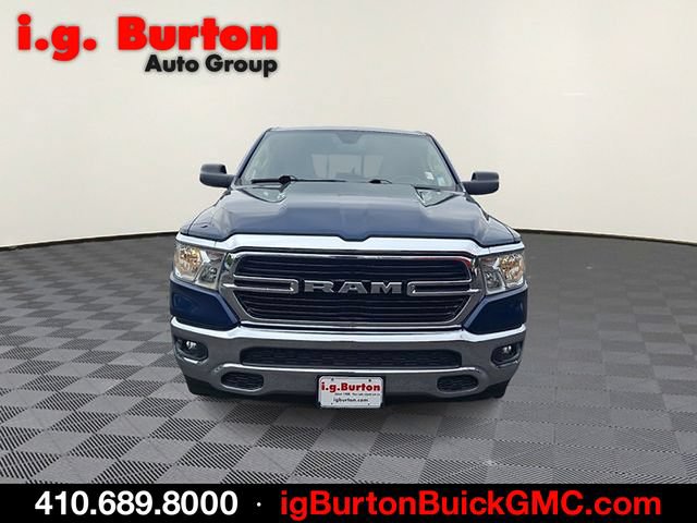 Used 2020 RAM 1500 Big Horn AWD/4WD image 2