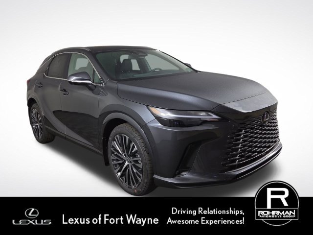 New 2026 Lexus RX 350 Premium Plus w/ Convenience Package AWD/4WD image 4