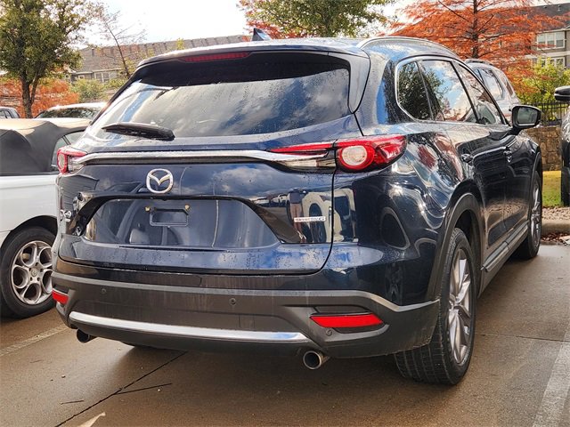 Used 2021 MAZDA CX-9 Grand Touring image 4