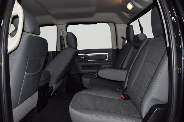 Used 2018 RAM 1500 Big Horn AWD/4WD image 19