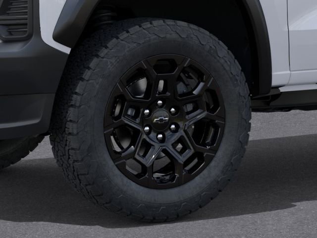 New 2026 Chevrolet Colorado Trail Boss AWD/4WD image 10