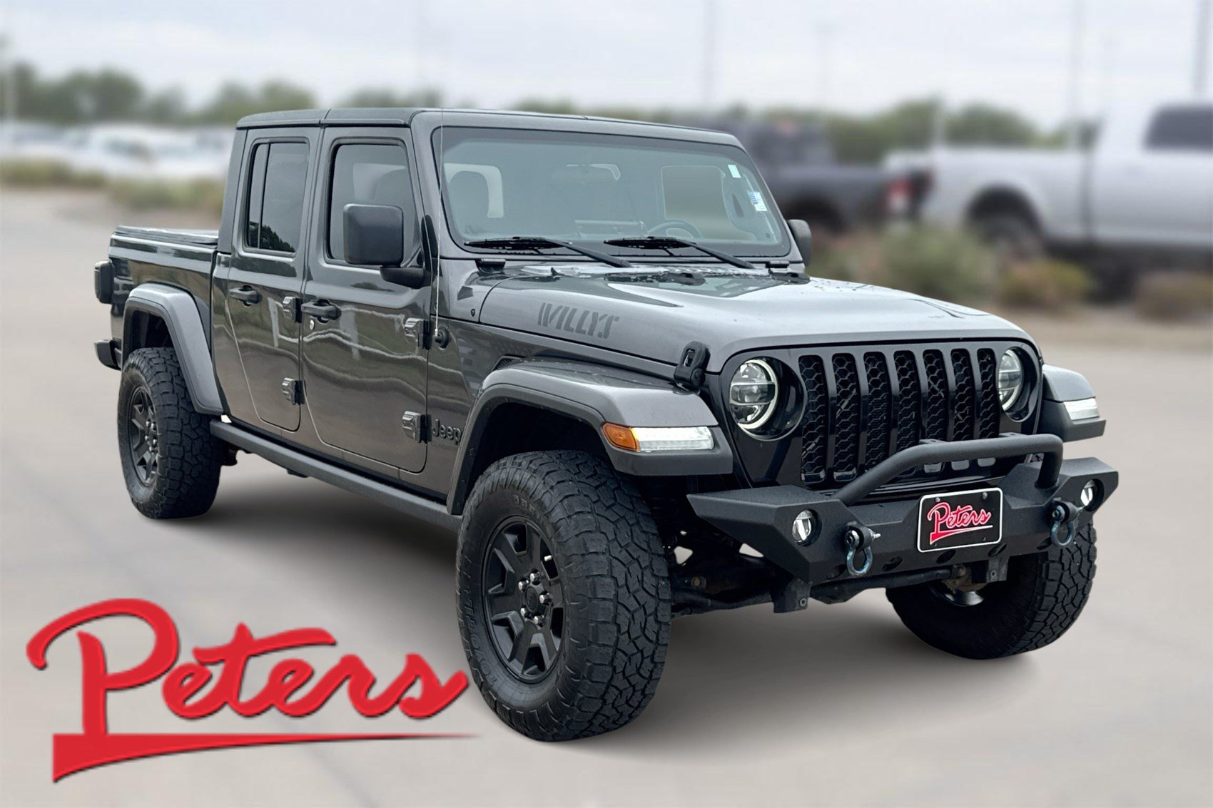 Used 2021 Jeep Gladiator Sport