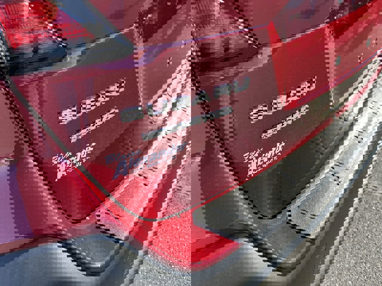 Used 2025 Subaru Outback Premium w/ Popular Package #1A image 10