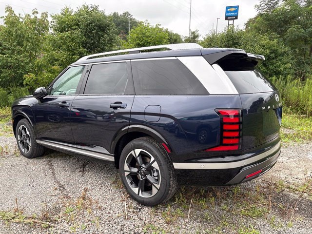 New 2027 Hyundai Palisade Limited AWD/4WD image 3
