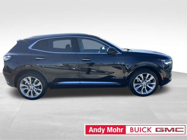 Used 2023 Buick Envision Avenir AWD/4WD image 16