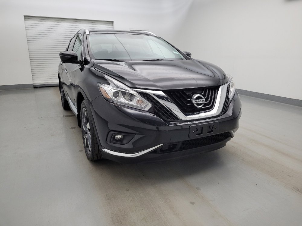Used 2016 Nissan Murano Platinum w/ Platinum Technology Package AWD/4WD image 14