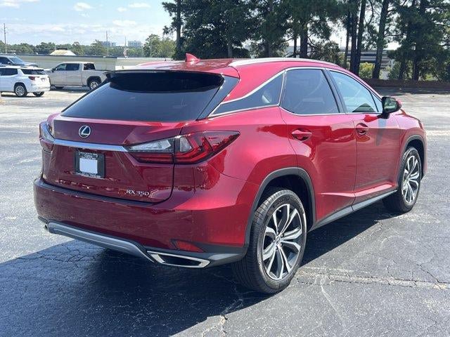 Used 2022 Lexus RX 350 FWD w/ Premium Package image 5