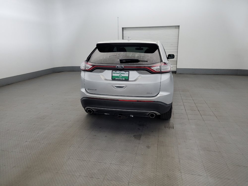 Used 2015 Ford Edge SEL FWD image 7