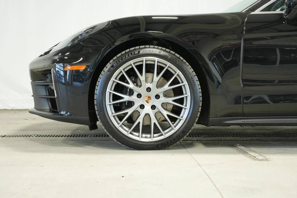 New 2026 Porsche Panamera 4 AWD/4WD image 43